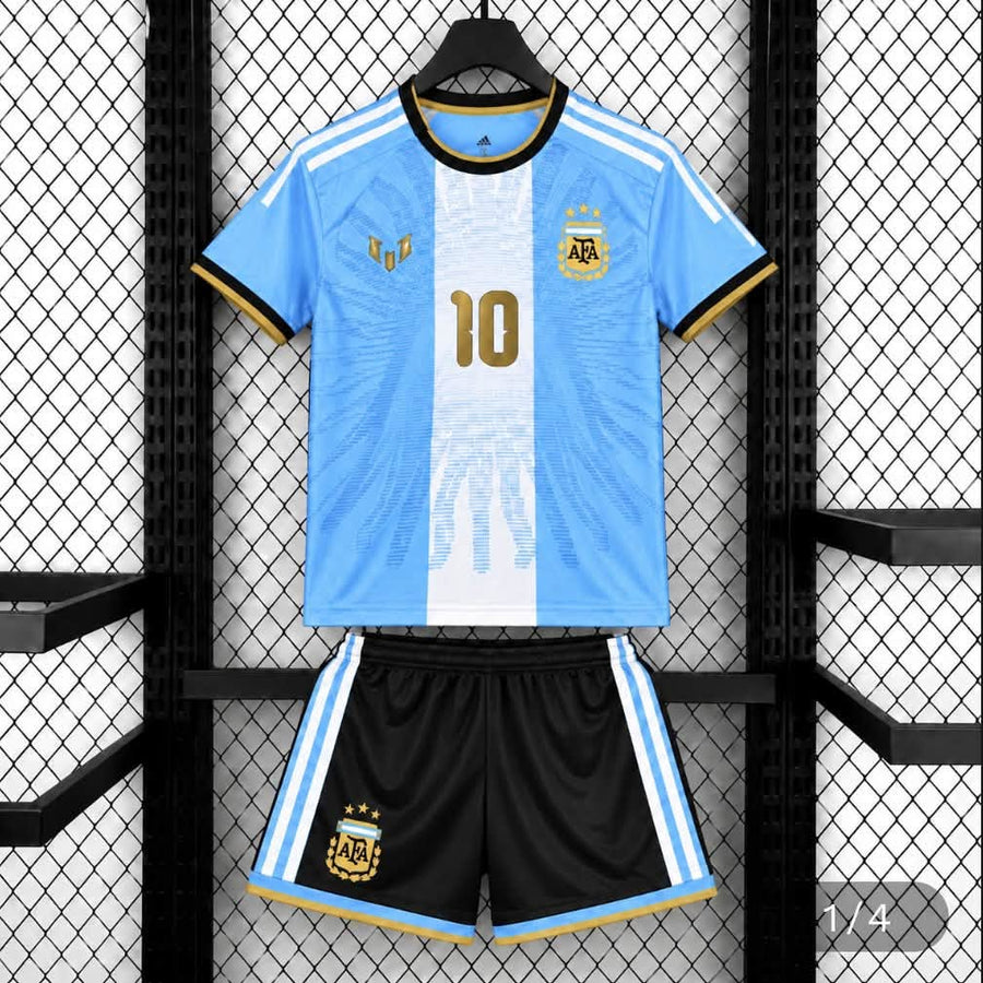 MESSI LAST JERSEY FOR 0 MONTH TO 14 YEARS